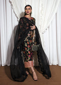 Hussain Rehar | Basic Not Basic |  Inky - by - Libasekhas UK - Registered Vendor of : Hussain Rehar - 100% Original Designer Dresss