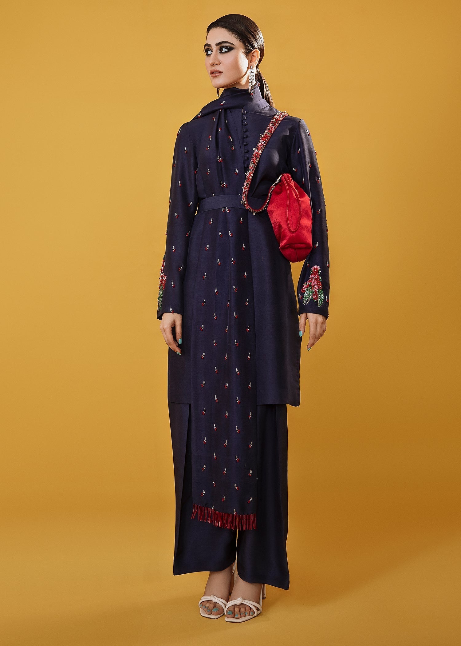 Hussain Rehar | Basic Not Basic |  Zinnia - by - Libasekhas UK - Registered Vendor of : Hussain Rehar - 100% Original Designer Dresss