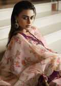 Hussain Rehar | Basic Not Basic |   Damask - by - Libasekhas UK - Registered Vendor of : Hussain Rehar - 100% Original Designer Dresss