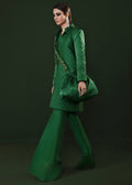 Hussain Rehar | Basic Not Basic |  Crocus - by - Libasekhas UK - Registered Vendor of : Hussain Rehar - 100% Original Designer Dresss