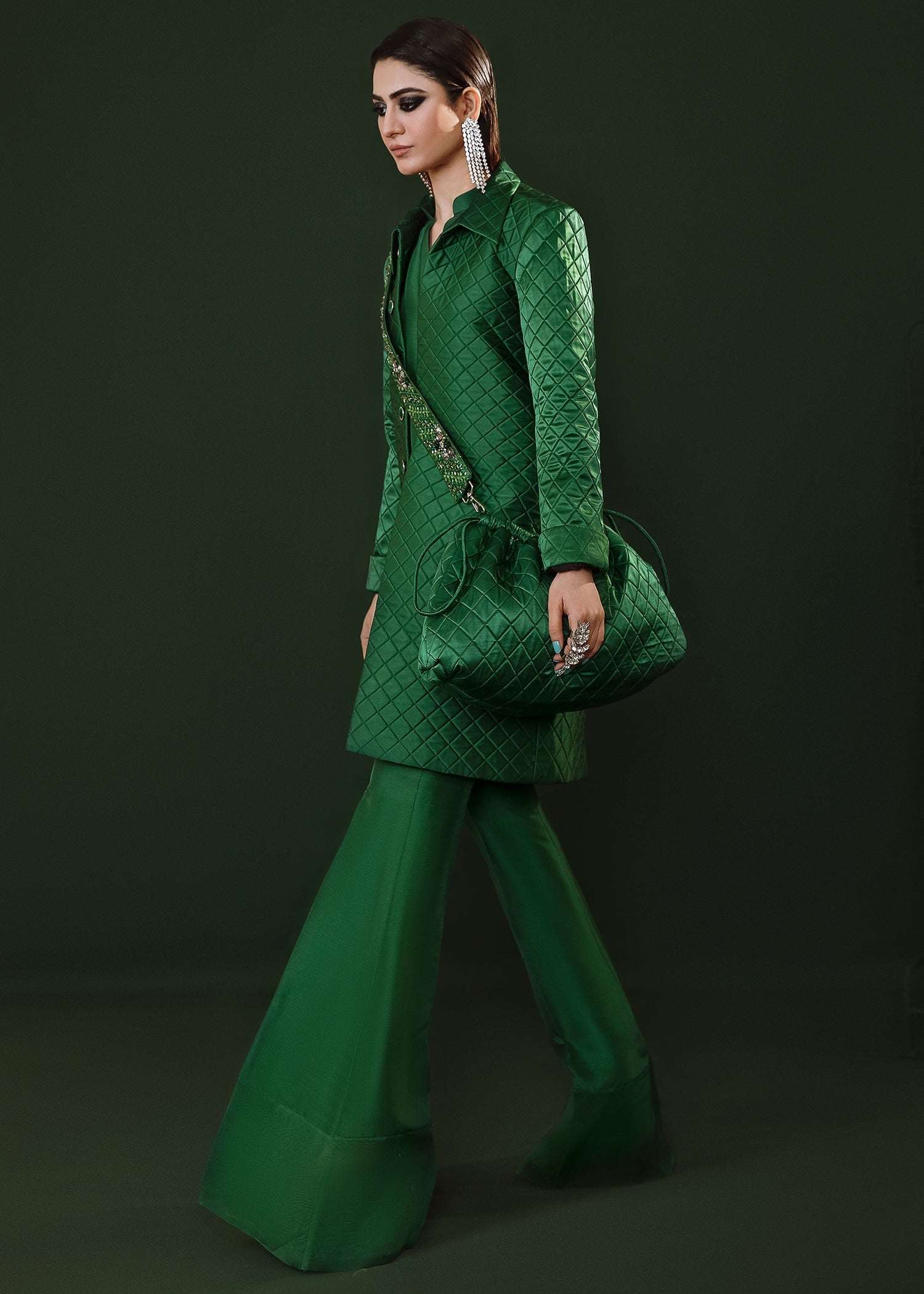 Hussain Rehar | Basic Not Basic |  Crocus - by - Libasekhas UK - Registered Vendor of : Hussain Rehar - 100% Original Designer Dresss