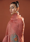 Hussain Rehar | Basic Not Basic |  Peony - by - Libasekhas UK - Registered Vendor of : Hussain Rehar - 100% Original Designer Dresss