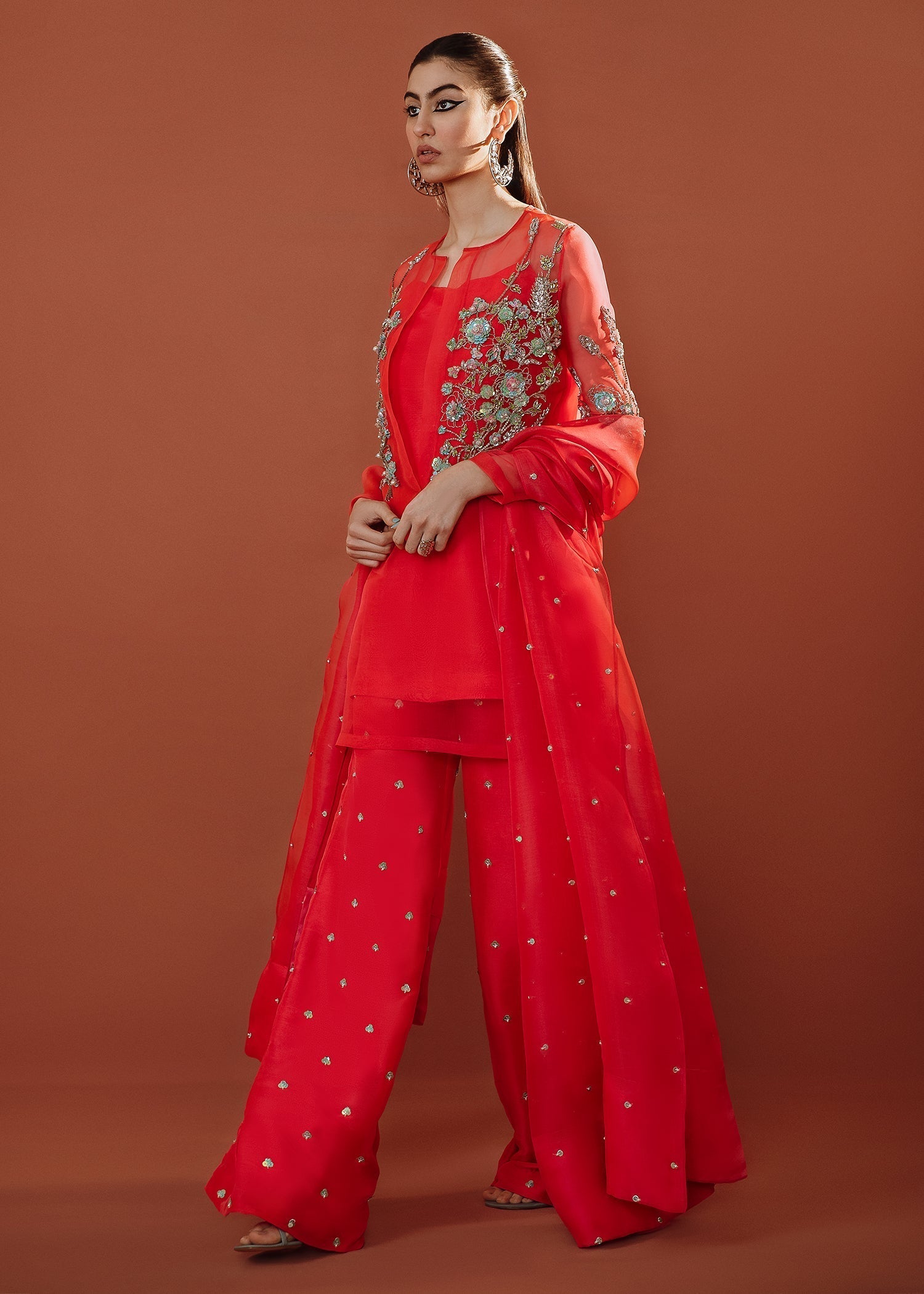 Hussain Rehar | Basic Not Basic |   Azalea - by - Libasekhas UK - Registered Vendor of : Hussain Rehar - 100% Original Designer Dresss