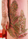 Hussain Rehar | Basic Not Basic |  Blush - by - Libasekhas UK - Registered Vendor of : Hussain Rehar - 100% Original Designer Dresss