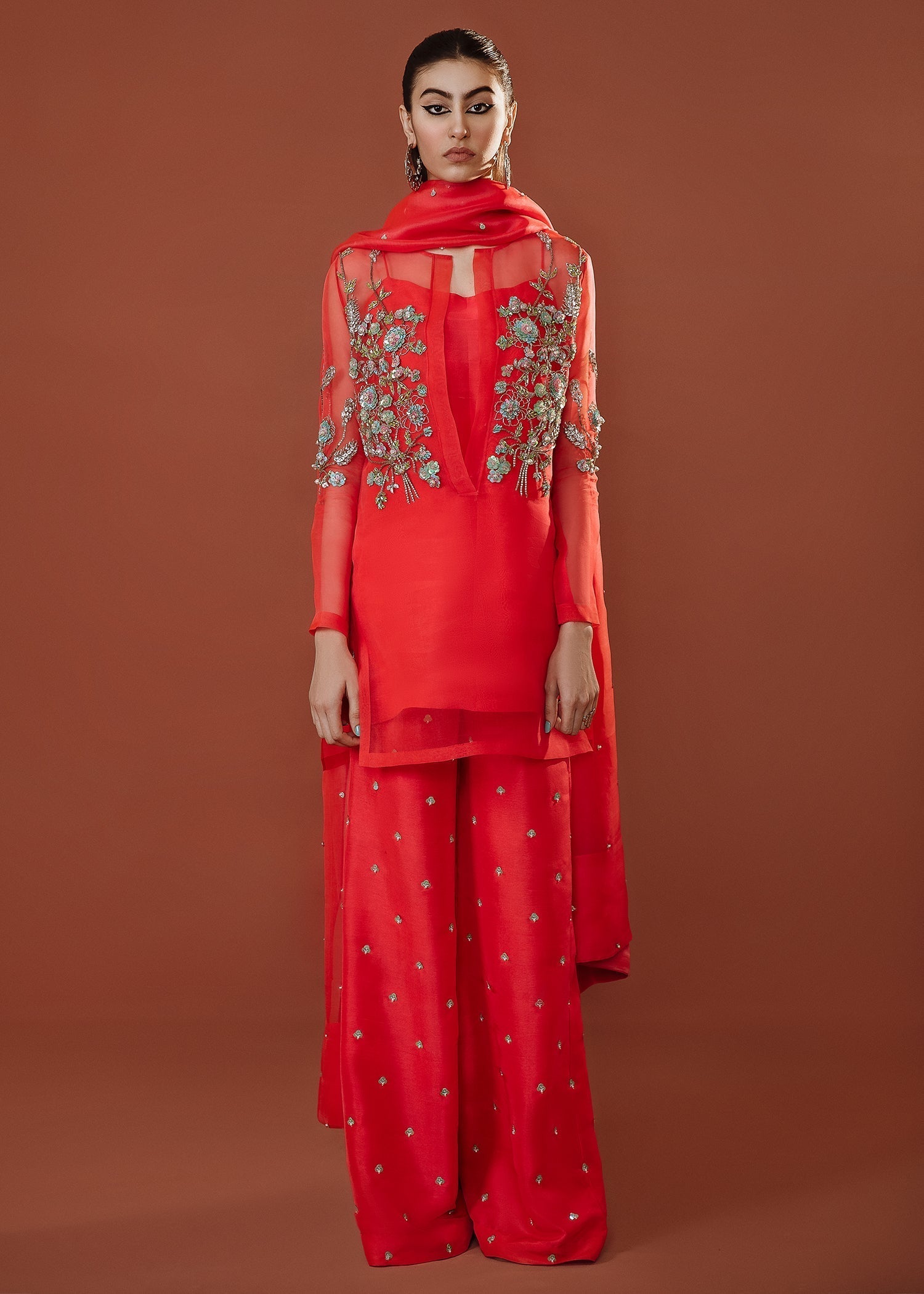 Hussain Rehar | Basic Not Basic |   Azalea - by - Libasekhas UK - Registered Vendor of : Hussain Rehar - 100% Original Designer Dresss