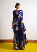 Hussain Rehar | Basic Not Basic |  Marine - by - Libasekhas UK - Registered Vendor of : Hussain Rehar - 100% Original Designer Dresss