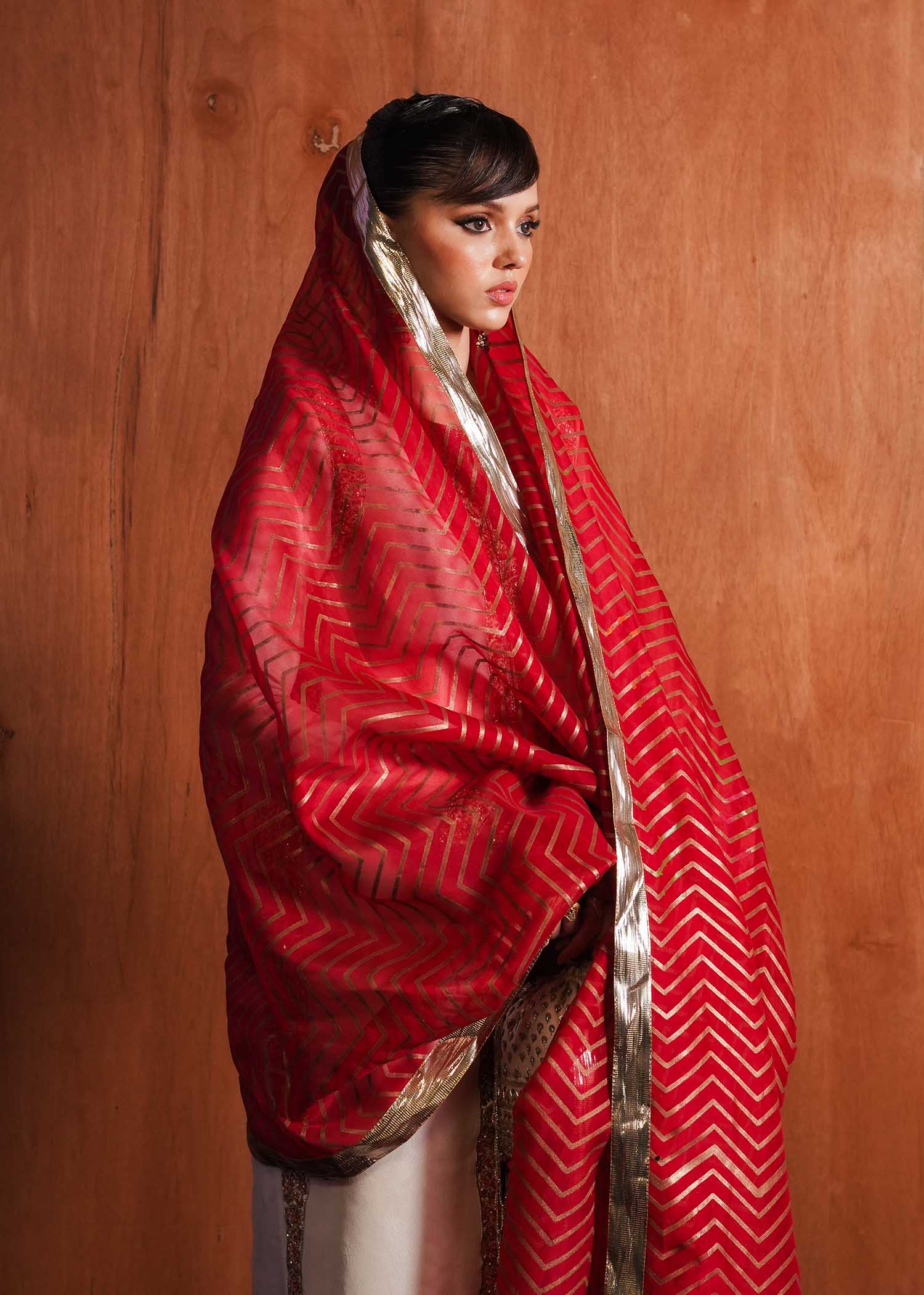 Hussain Rehar | Basic Not Basic |  Calla - by - Libasekhas UK - Registered Vendor of : Hussain Rehar - 100% Original Designer Dresss
