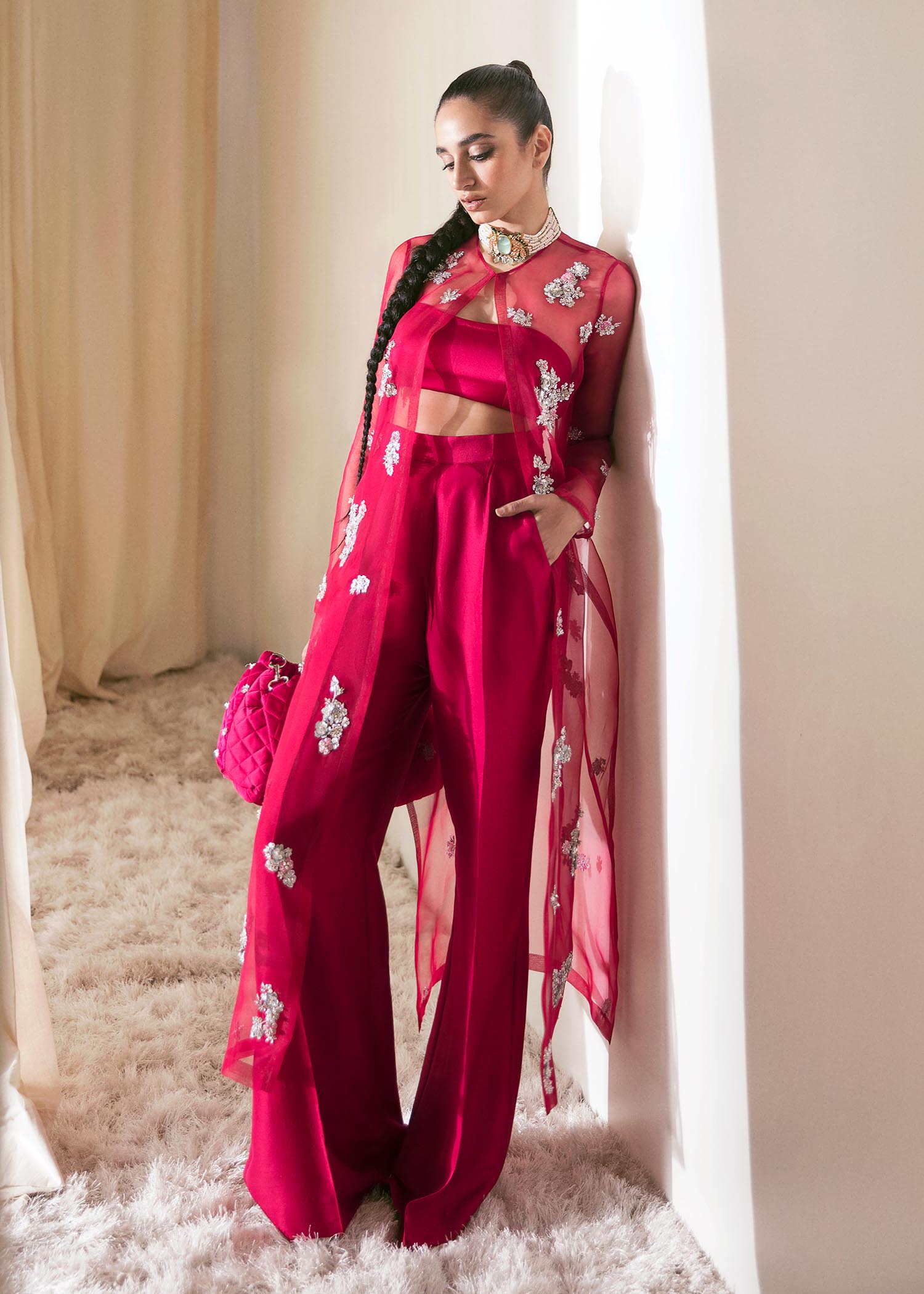 Hussain Rehar | Basic Not Basic |  LYRA - by - Libasekhas UK - Registered Vendor of : Hussain Rehar - 100% Original Designer Dresss