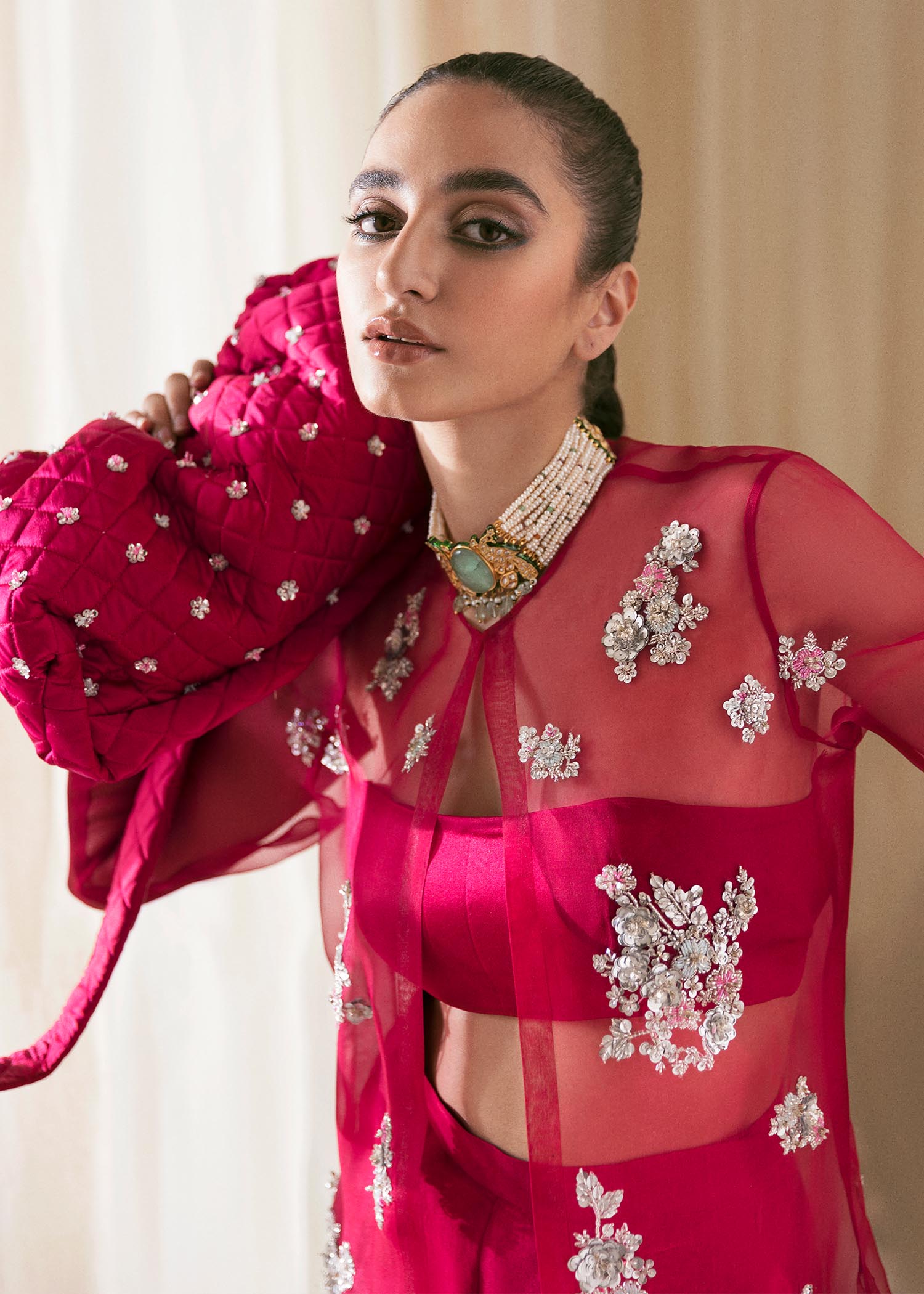 Hussain Rehar | Basic Not Basic |  LYRA - by - Libasekhas UK - Registered Vendor of : Hussain Rehar - 100% Original Designer Dresss