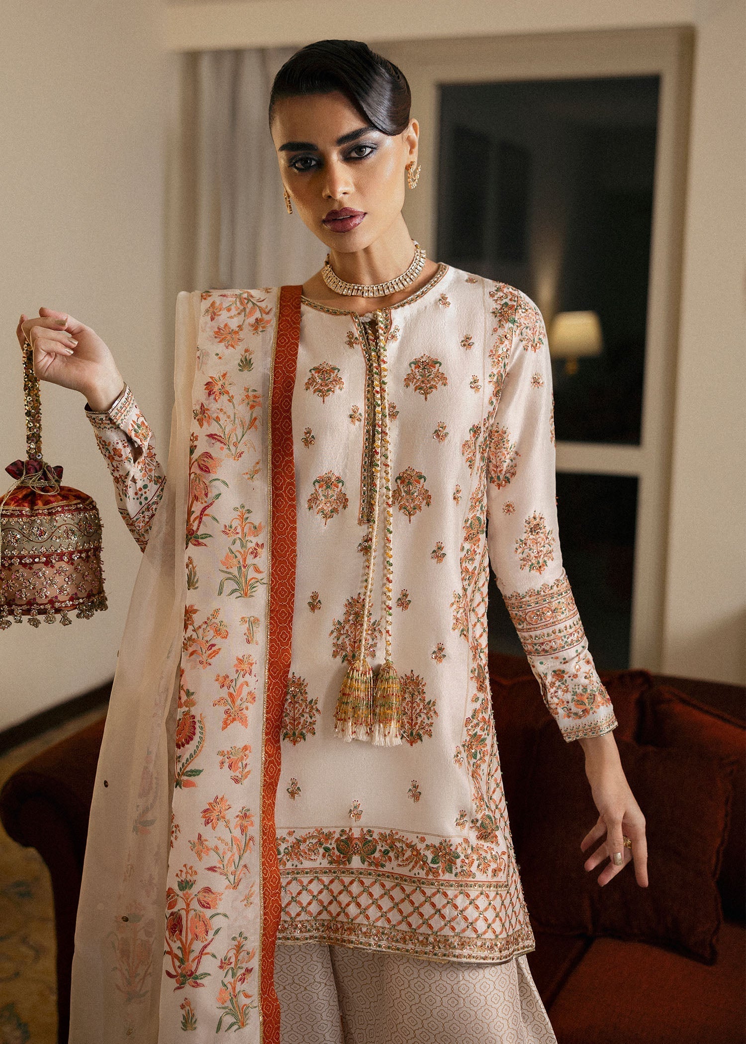 Hussain Rehar | Basic Not Basic |  Livid - by - Libasekhas UK - Registered Vendor of : Hussain Rehar - 100% Original Designer Dresss