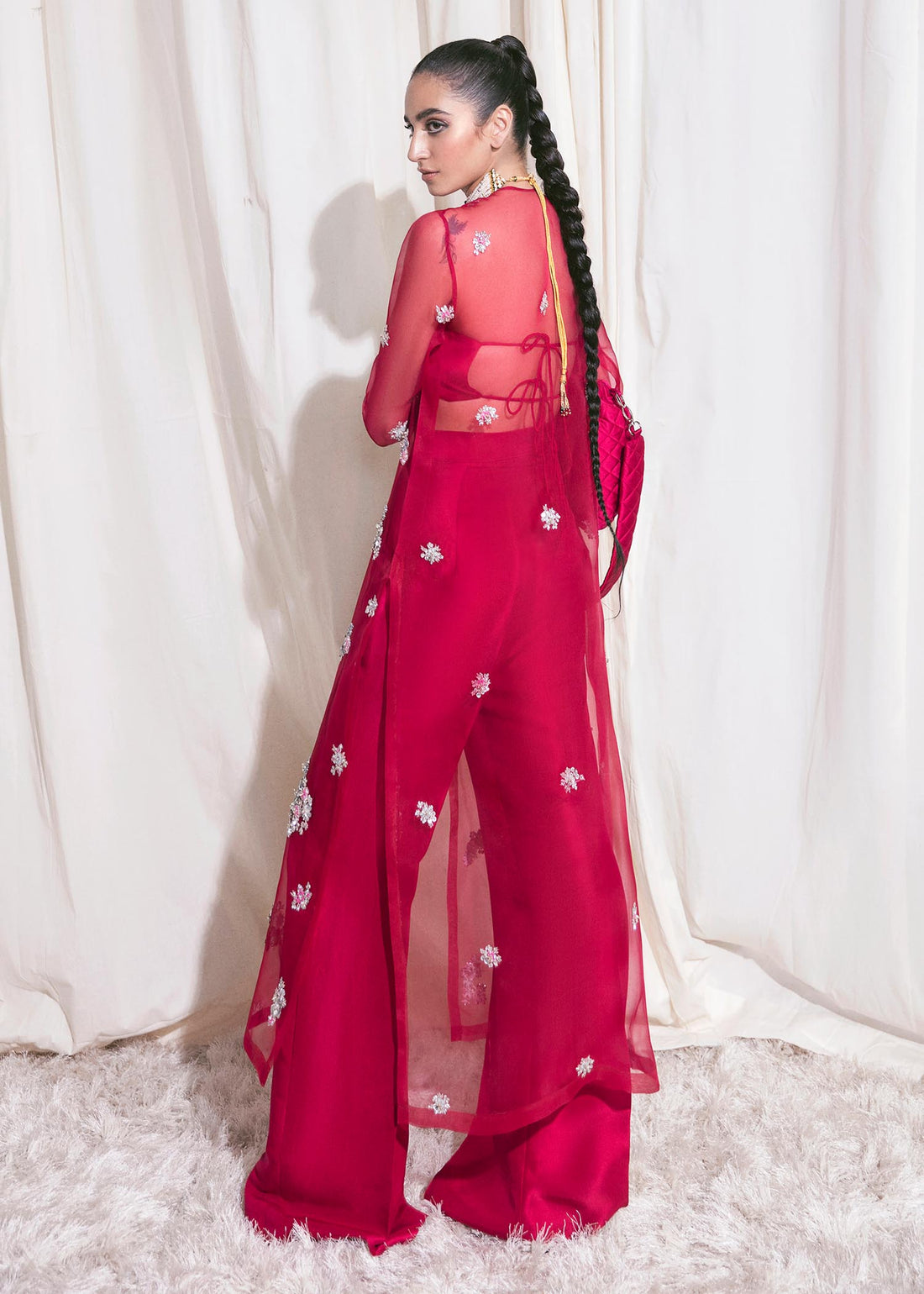 Hussain Rehar | Basic Not Basic |  LYRA - by - Libasekhas UK - Registered Vendor of : Hussain Rehar - 100% Original Designer Dresss