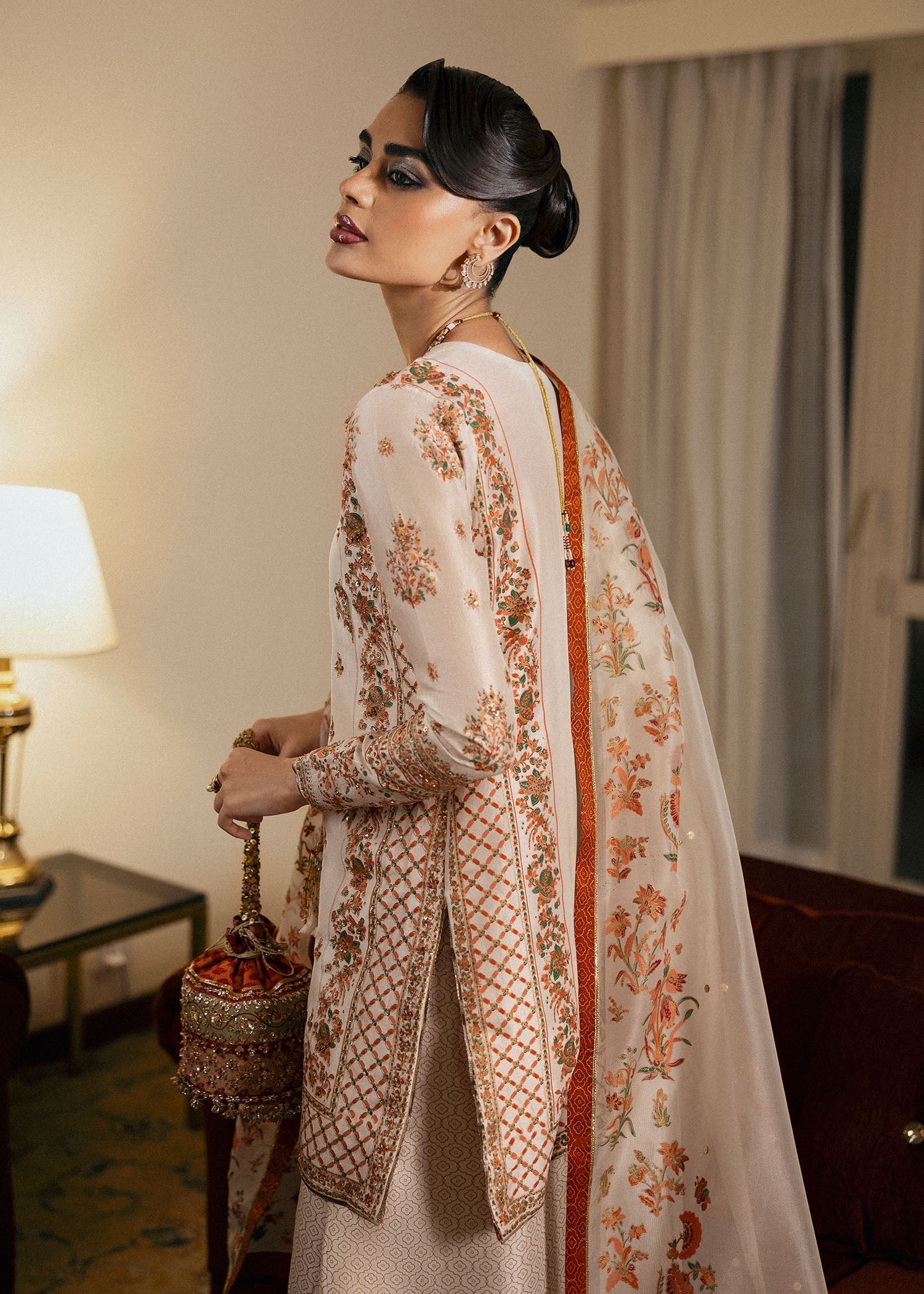 Hussain Rehar | Basic Not Basic |  Livid - by - Libasekhas UK - Registered Vendor of : Hussain Rehar - 100% Original Designer Dresss