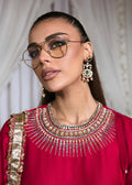 Hussain Rehar | Basic Not Basic | Roseate - BNB - by - Libasekhas UK - Registered Vendor of : Hussain Rehar - 100% Original Designer Dresss