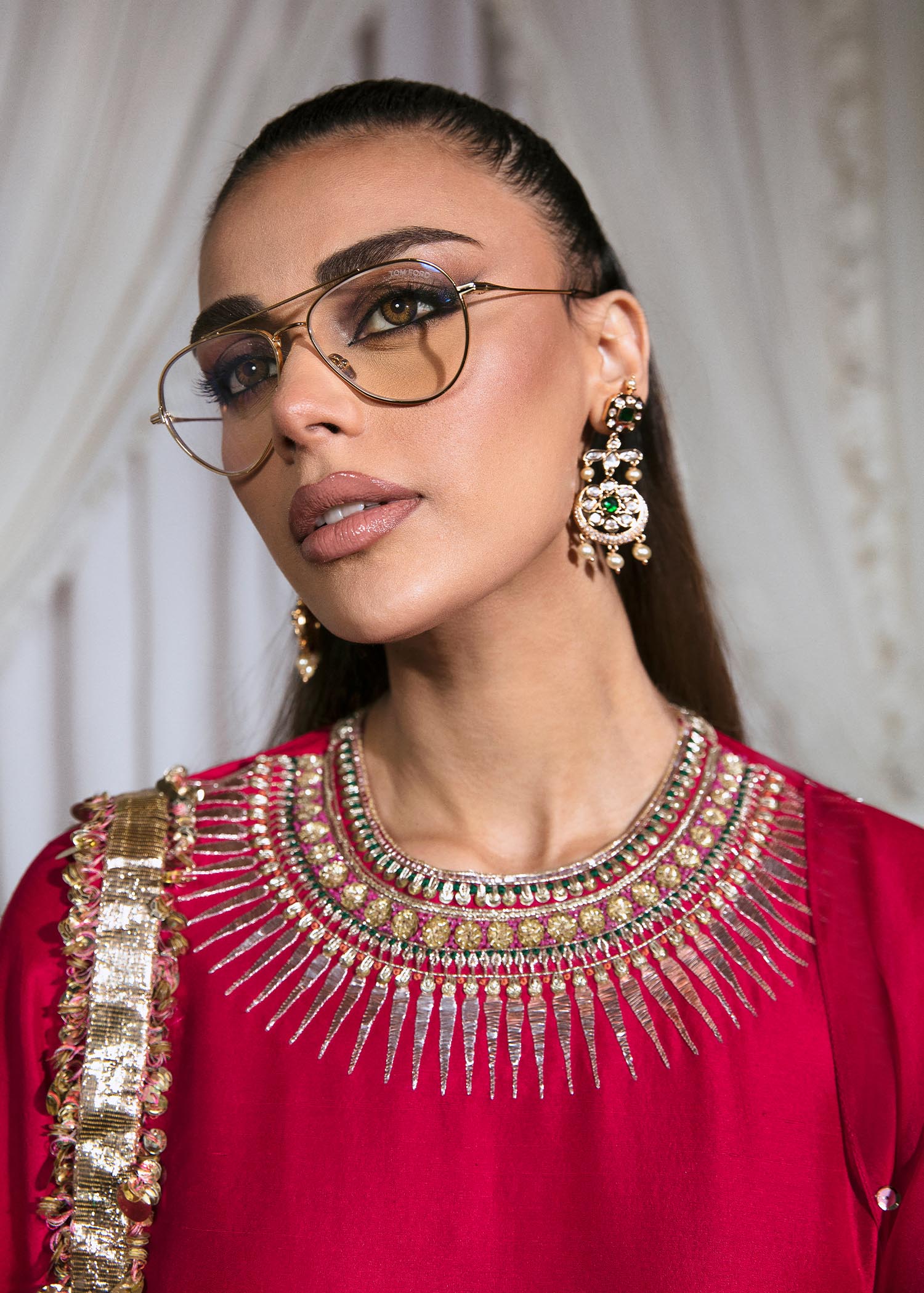 Hussain Rehar | Basic Not Basic | Roseate - BNB - by - Libasekhas UK - Registered Vendor of : Hussain Rehar - 100% Original Designer Dresss