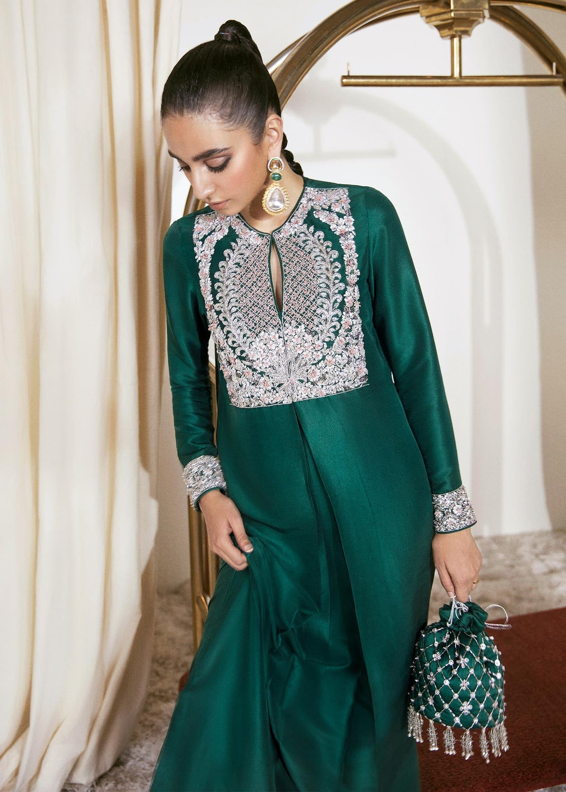 Hussain Rehar | Basic Not Basic |  YARROW - by - Libasekhas UK - Registered Vendor of : Hussain Rehar - 100% Original Designer Dresss