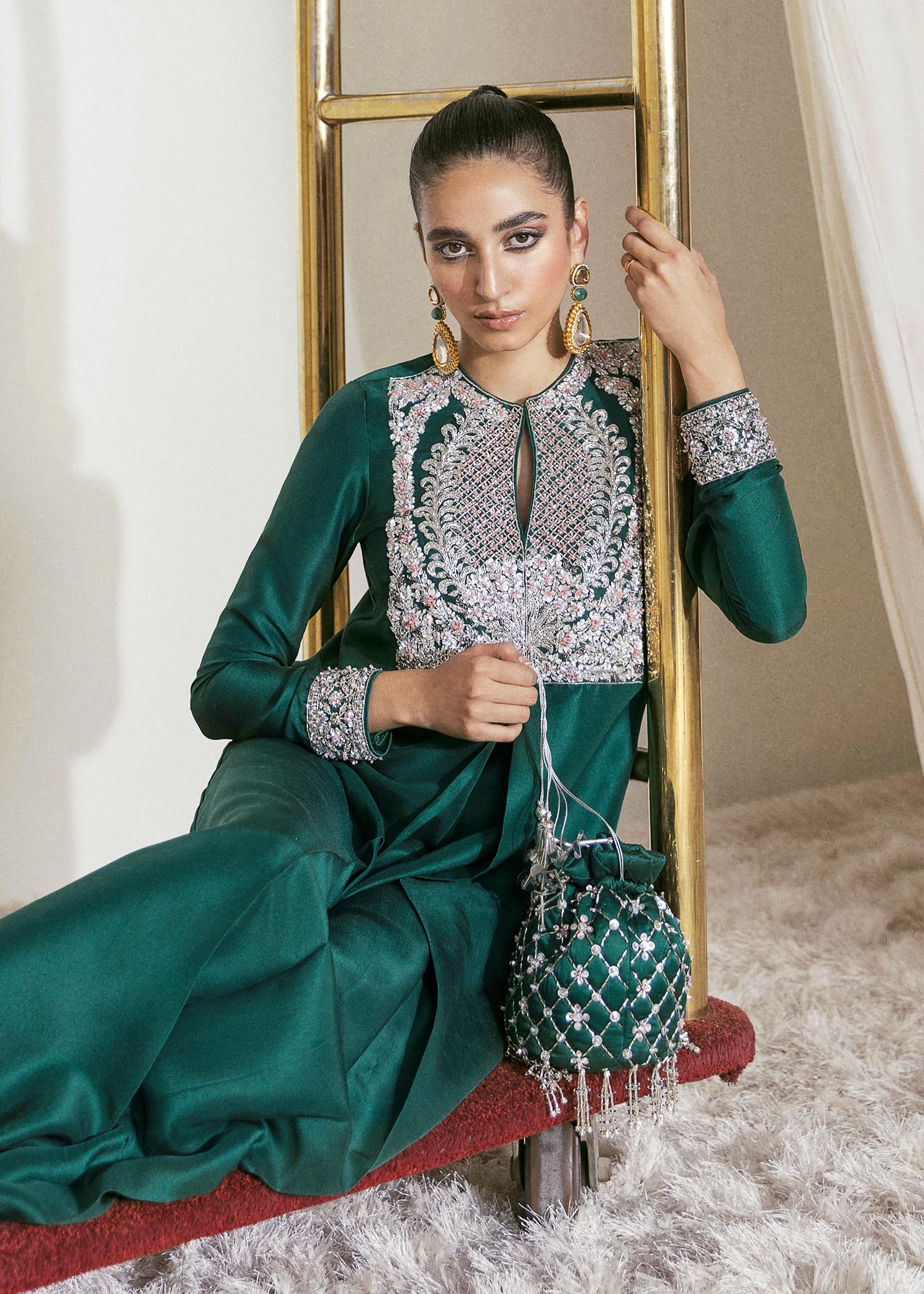 Hussain Rehar | Basic Not Basic |  YARROW - by - Libasekhas UK - Registered Vendor of : Hussain Rehar - 100% Original Designer Dresss