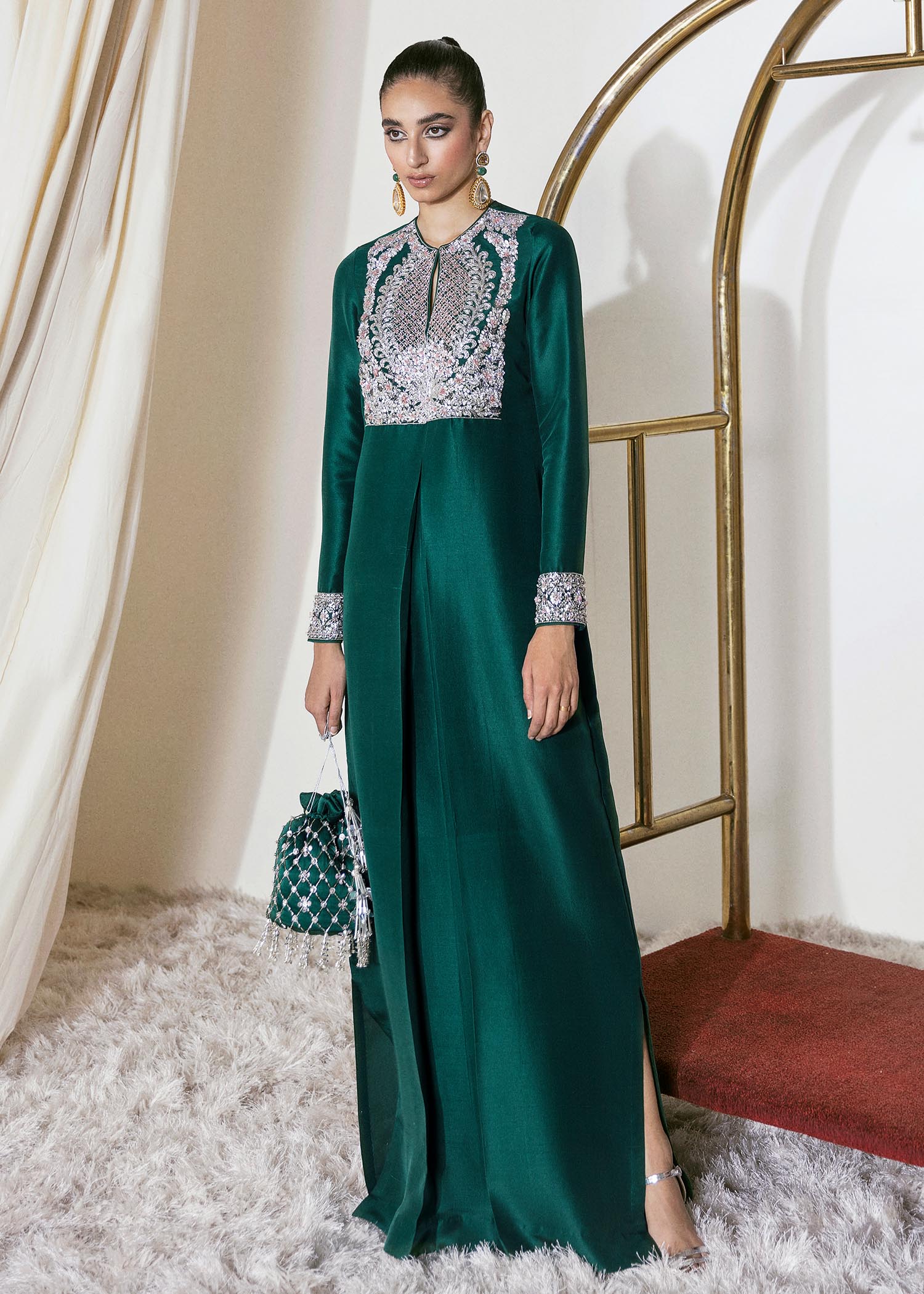 Hussain Rehar | Basic Not Basic |  YARROW - by - Libasekhas UK - Registered Vendor of : Hussain Rehar - 100% Original Designer Dresss