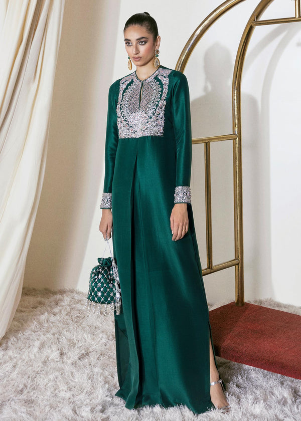 Hussain Rehar | Basic Not Basic |  YARROW - by - Libasekhas UK - Registered Vendor of : Hussain Rehar - 100% Original Designer Dresss