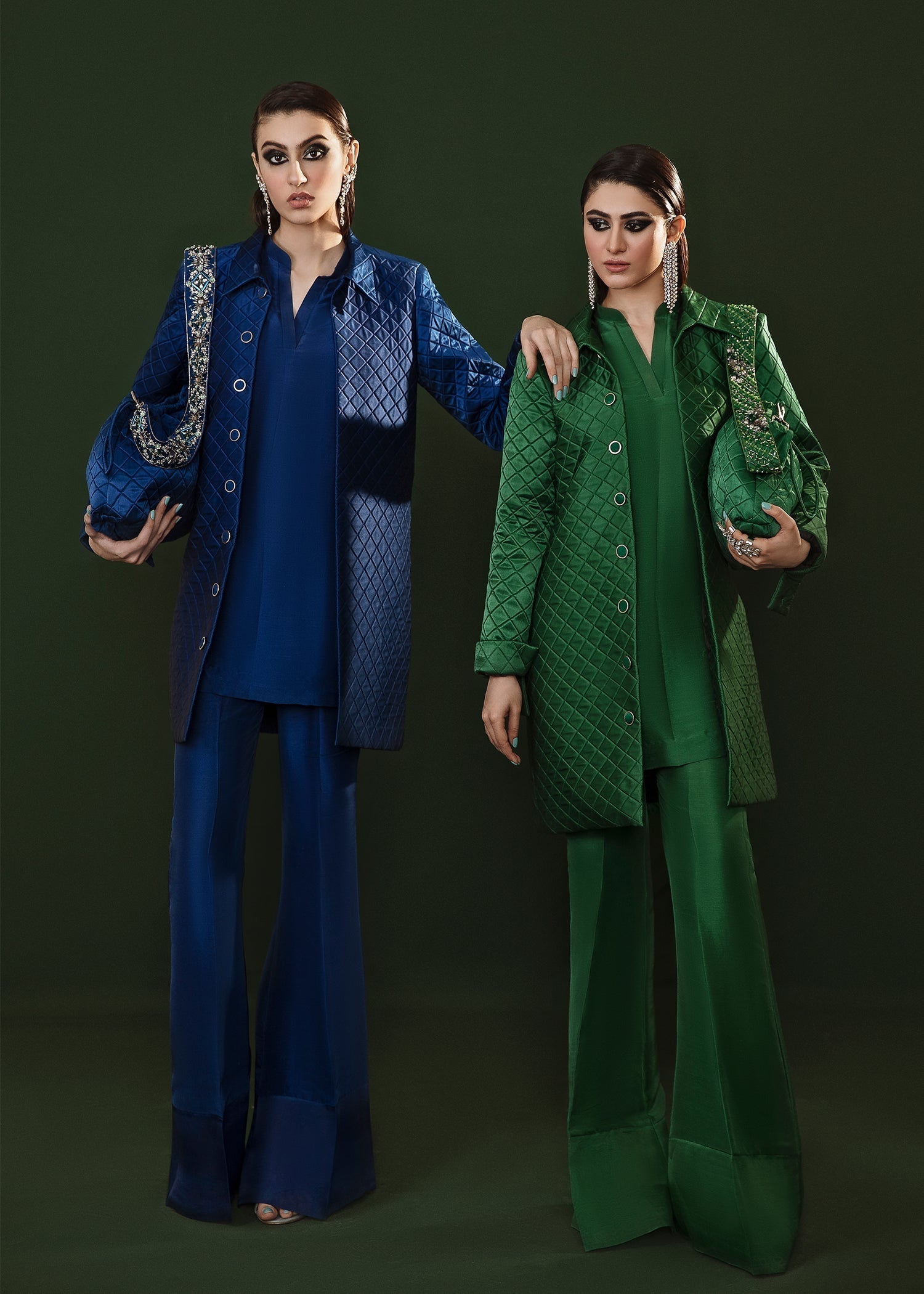 Hussain Rehar | Basic Not Basic |  Crocus - by - Libasekhas UK - Registered Vendor of : Hussain Rehar - 100% Original Designer Dresss