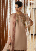 Hussain Rehar | Basic Not Basic |  Buff - by - Libasekhas UK - Registered Vendor of : Hussain Rehar - 100% Original Designer Dresss