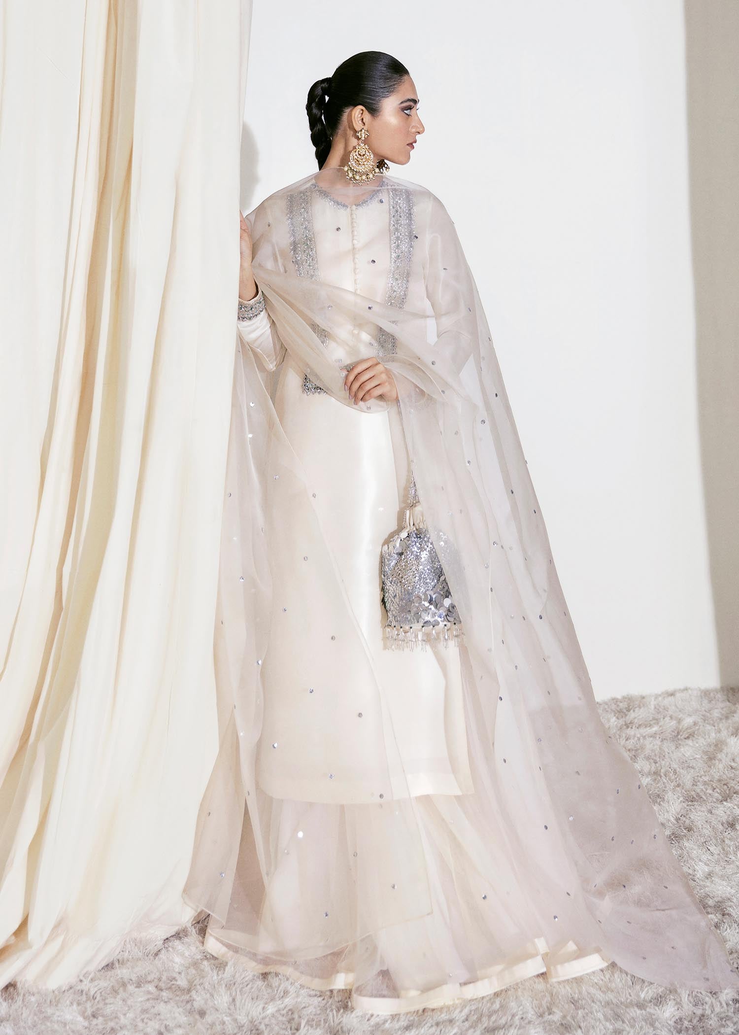 Hussain Rehar | Basic Not Basic | VELA - by - Libasekhas UK - Registered Vendor of : Hussain Rehar - 100% Original Designer Dresss