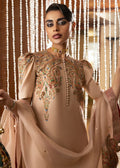 Hussain Rehar | Basic Not Basic |  Buff - by - Libasekhas UK - Registered Vendor of : Hussain Rehar - 100% Original Designer Dresss