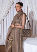 Hussain Rehar | Basic Not Basic |  Leaden - by - Libasekhas UK - Registered Vendor of : Hussain Rehar - 100% Original Designer Dresss