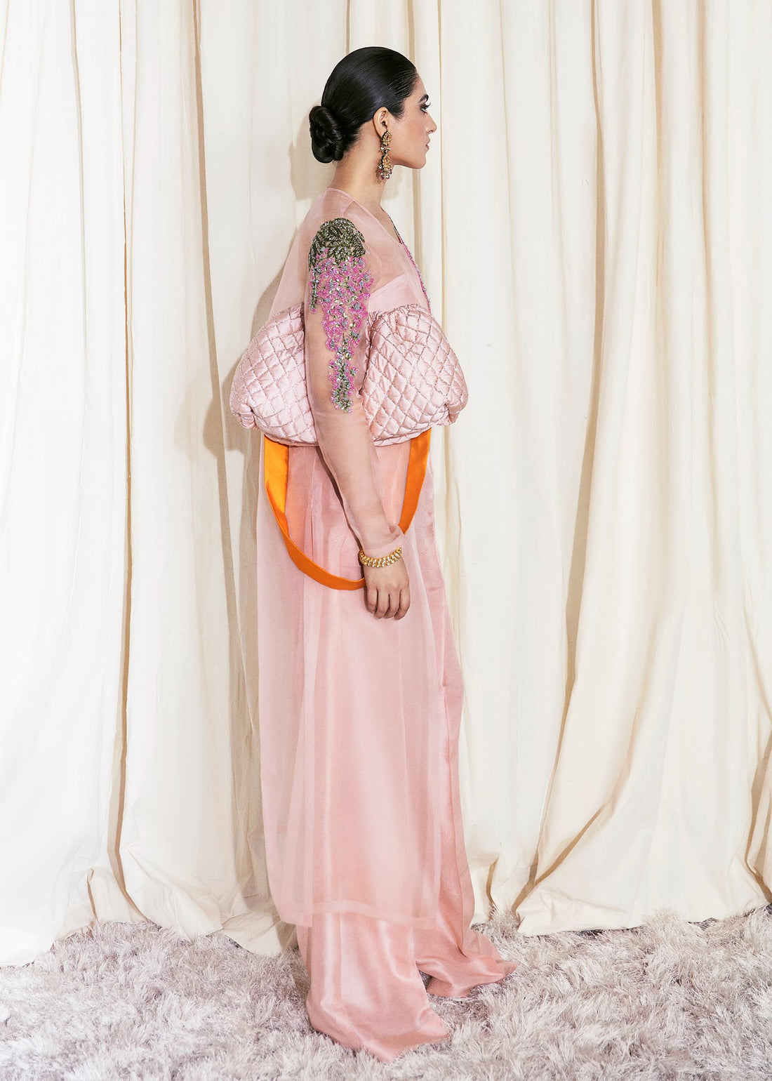 Hussain Rehar | Basic Not Basic |  LINUM - by - Libasekhas UK - Registered Vendor of : Hussain Rehar - 100% Original Designer Dresss