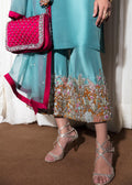Hussain Rehar | Basic Not Basic |  Azure BNB - by - Libasekhas UK - Registered Vendor of : Hussain Rehar - 100% Original Designer Dresss