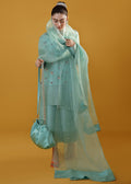 Hussain Rehar | Basic Not Basic |  Gladiolus - by - Libasekhas UK - Registered Vendor of : Hussain Rehar - 100% Original Designer Dresss