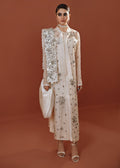 Hussain Rehar | Basic Not Basic |  Snowdrop - by - Libasekhas UK - Registered Vendor of : Hussain Rehar - 100% Original Designer Dresss
