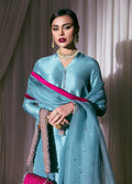 Hussain Rehar | Basic Not Basic |  Azure BNB - by - Libasekhas UK - Registered Vendor of : Hussain Rehar - 100% Original Designer Dresss