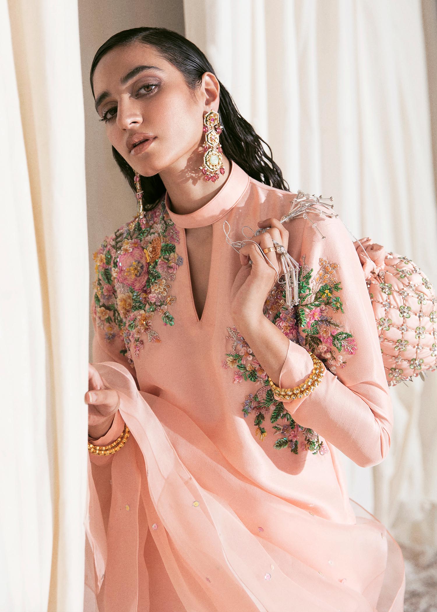 Hussain Rehar | Basic Not Basic |  ORYZA - by - Libasekhas UK - Registered Vendor of : Hussain Rehar - 100% Original Designer Dresss