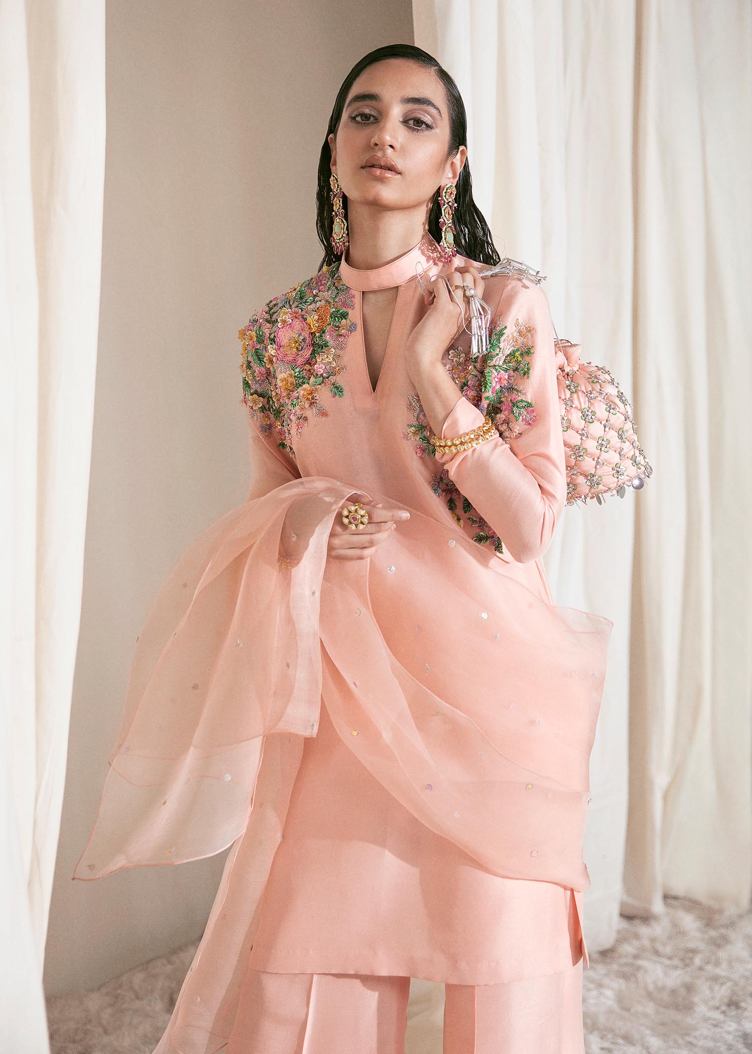 Hussain Rehar | Basic Not Basic |  ORYZA - by - Libasekhas UK - Registered Vendor of : Hussain Rehar - 100% Original Designer Dresss