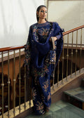 Hussain Rehar | Basic Not Basic |  Nocturne - by - Libasekhas UK - Registered Vendor of : Hussain Rehar - 100% Original Designer Dresss