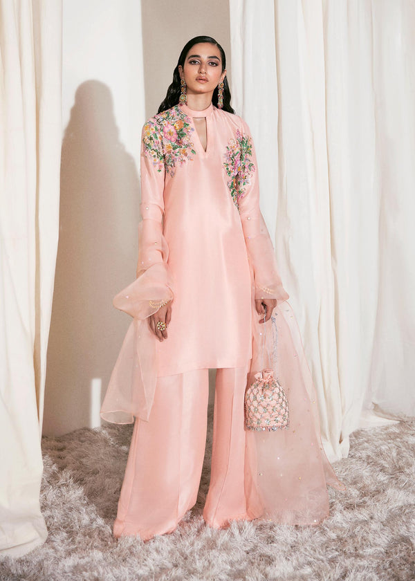 Hussain Rehar | Basic Not Basic |  ORYZA - by - Libasekhas UK - Registered Vendor of : Hussain Rehar - 100% Original Designer Dresss