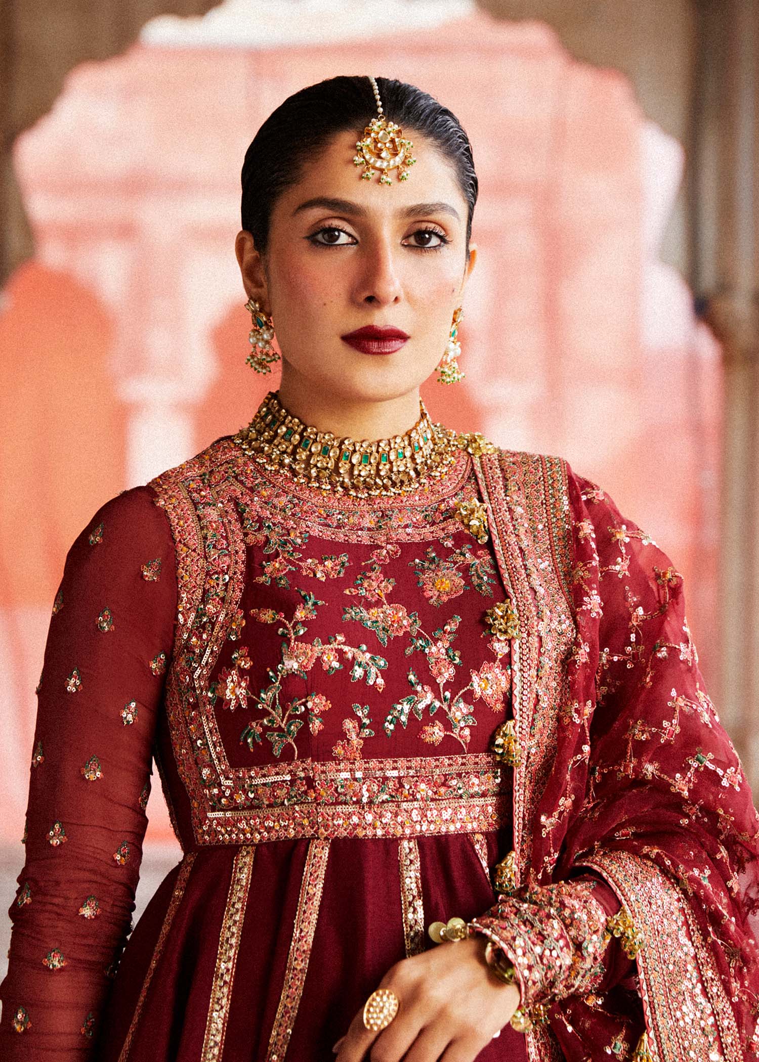 Hussain Rehar | Luxury Festive FW/24 | Kalak - Libasekhas