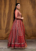 Hussain Rehar | Luxury Festive FW/24 | Bulori - by - Libasekhas UK - Registered Vendor of : Hussain Rehar - 100% Original Designer Dresss