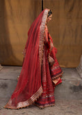 Hussain Rehar | Luxury Festive FW/24 | Bulori - by - Libasekhas UK - Registered Vendor of : Hussain Rehar - 100% Original Designer Dresss