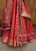 Hussain Rehar | Luxury Festive FW/24 | Bulori - by - Libasekhas UK - Registered Vendor of : Hussain Rehar - 100% Original Designer Dresss