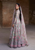 Hussain Rehar | Luxury Festive FW/24 | Pankh - by - Libasekhas UK - Registered Vendor of : Hussain Rehar - 100% Original Designer Dresss