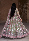 Hussain Rehar | Luxury Festive FW/24 | Pankh - by - Libasekhas UK - Registered Vendor of : Hussain Rehar - 100% Original Designer Dresss