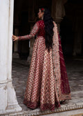 Hussain Rehar | Luxury Festive FW/24 | Alta - by - Libasekhas UK - Registered Vendor of : Hussain Rehar - 100% Original Designer Dresss