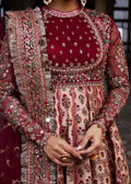 Hussain Rehar | Luxury Festive FW/24 | Alta - by - Libasekhas UK - Registered Vendor of : Hussain Rehar - 100% Original Designer Dresss