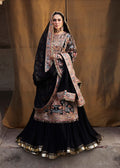 Hussain Rehar | Luxury Festive FW/24 | Tamam - by - Libasekhas UK - Registered Vendor of : Hussain Rehar - 100% Original Designer Dresss