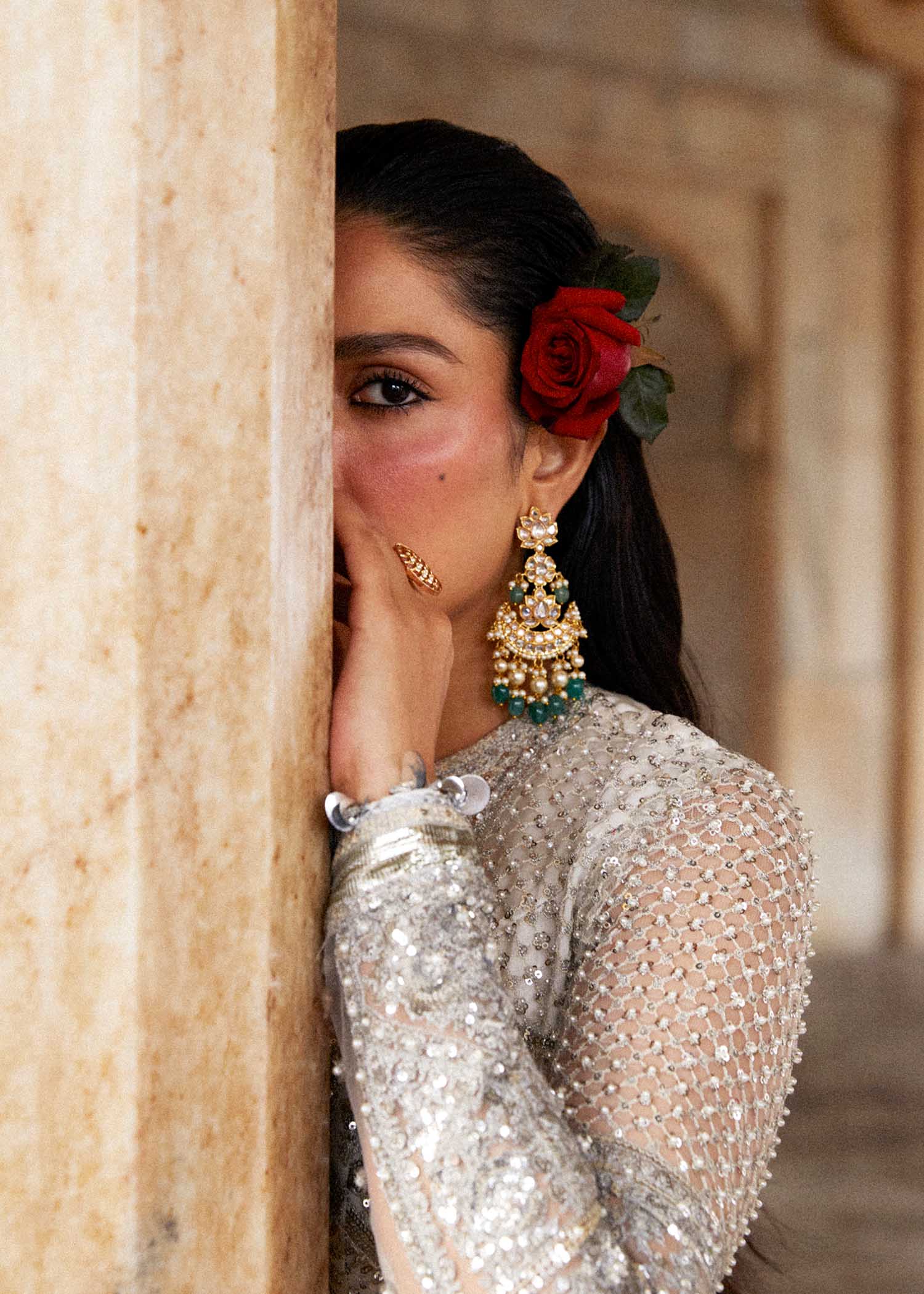 Hussain Rehar | Luxury Festive FW/24 | Imami - by - Libasekhas UK - Registered Vendor of : Hussain Rehar - 100% Original Designer Dresss