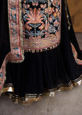 Hussain Rehar | Luxury Festive FW/24 | Tamam - by - Libasekhas UK - Registered Vendor of : Hussain Rehar - 100% Original Designer Dresss