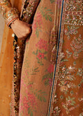 Hussain Rehar | Luxury Festive FW/24 | Zareena - by - Libasekhas UK - Registered Vendor of : Hussain Rehar - 100% Original Designer Dresss