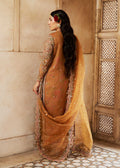 Hussain Rehar | Luxury Festive FW/24 | Zareena - by - Libasekhas UK - Registered Vendor of : Hussain Rehar - 100% Original Designer Dresss
