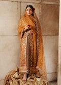 Hussain Rehar | Luxury Festive FW/24 | Zareena - by - Libasekhas UK - Registered Vendor of : Hussain Rehar - 100% Original Designer Dresss